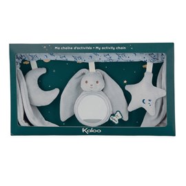 Ma chaine d'activites lapinoo bleu