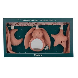 Ma chaine d'activites lapinoo terracotta