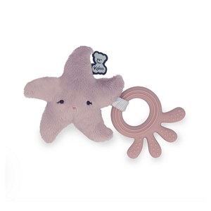 Mon anneau de dentition - etoile de mer