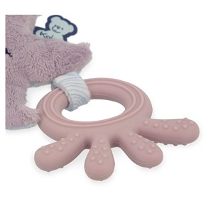 Mon anneau de dentition - etoile de mer