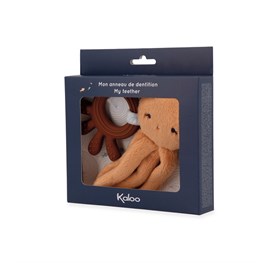 Mon anneau de dentition - poulpe