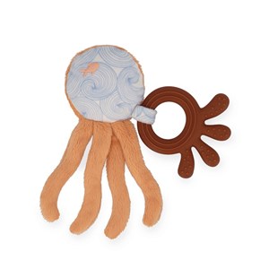 Mon anneau de dentition - poulpe
