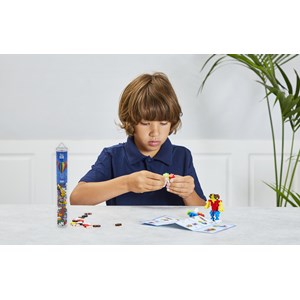 Tube basic 100 pcs plus plus