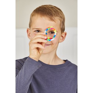 Tube néon 100 pcs plus plus