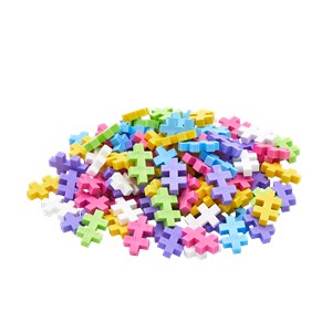 Tube pastel 100 pcs plus plus