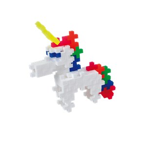 Tube licorne 100 pcs plus plus
