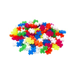 Tube licorne 100 pcs plus plus