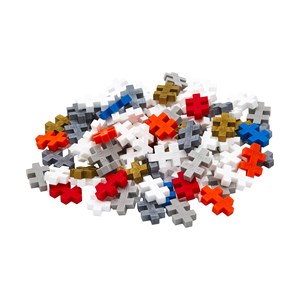 Tube astronaute 100 pcs plus plus