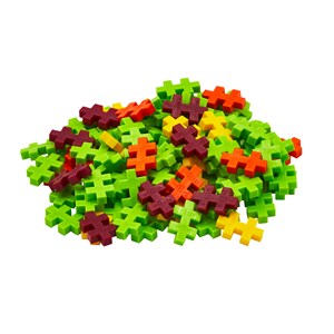 Tube spinosaure 100 pcs plus plus