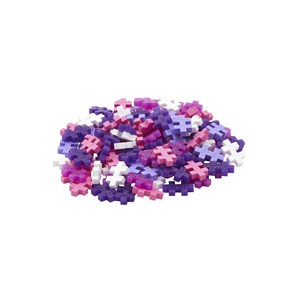 Tube paillettes 100 pcs plus plus