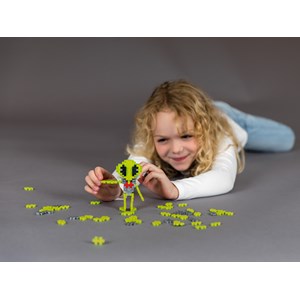 Tube alien 100 pcs plus plus