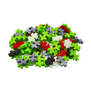 Tube alien 100 pcs plus plus