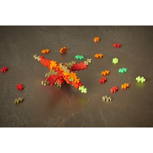 Tube dragon 100 pcs plus plus