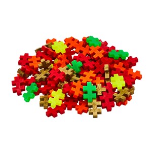 Tube dragon 100 pcs plus plus