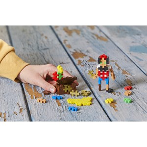 Tube pirate 100 pcs plus plus