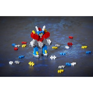 Tube mecha bot 100 pcs plus plus