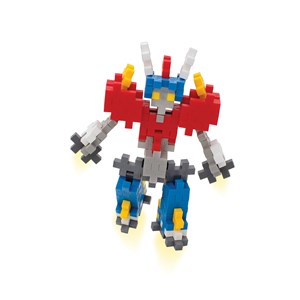 Tube mecha bot 100 pcs plus plus