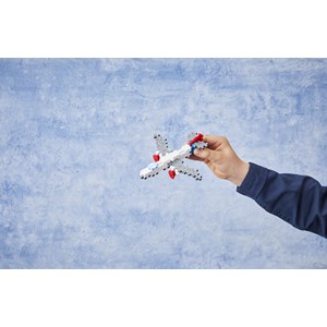 Tube avion 100 pcs plus plus