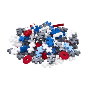 Tube avion 100 pcs plus plus