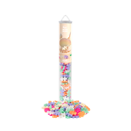 Tube perle 100 pcs plus plus