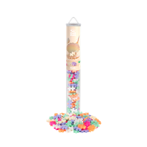 Tube perle 100 pcs plus plus