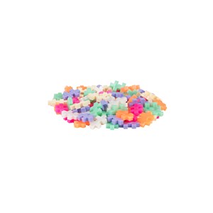 Tube perle 100 pcs plus plus