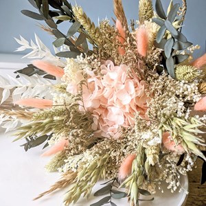 Bouquet de fleurs séchées lucette s