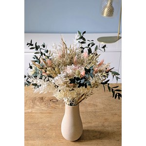 Bouquet de fleurs séchées lucette m