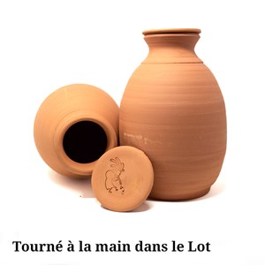 2 oyas à enterrer 5 litres