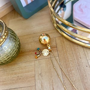 Bola de grossesse or intie