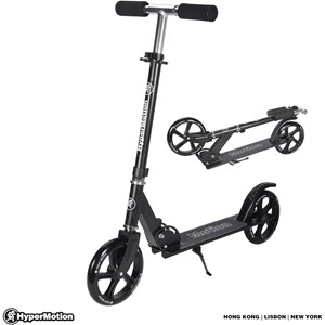 Trottinette ados adultes 100 kg, pliable