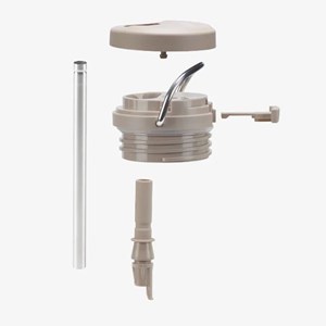 Gourde inox isotherme 473 ml boucho