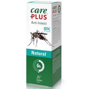 Répulsif anti-insectes care plus natura