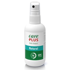 Répulsif anti-insectes care plus natura