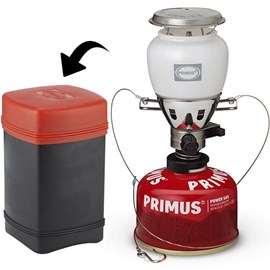 Lanterne à gaz primus easylight duo
