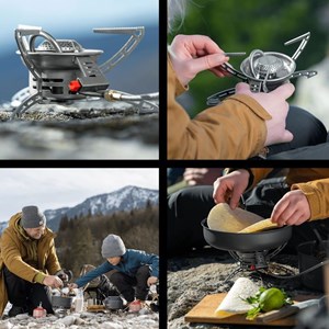 Réchaud primus easyfuel duo