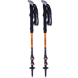 Bâtons télescopiques lacal alu stick li