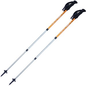 Bâtons télescopiques lacal click and cl