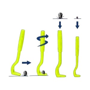Pince à tique cao tire-tiques tick remo