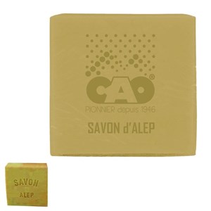 Savon d'alep artisanal cao