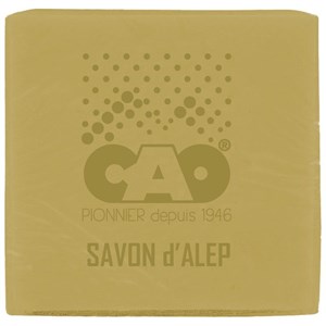 Savon d'alep artisanal cao