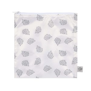 Lot de 2 pochettes à snack little f