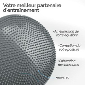 Coussin d'équilibre