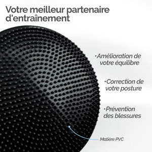 Coussin d'équilibre