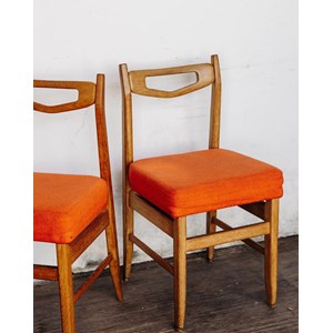 Fanny, la chaise en chêne n°11