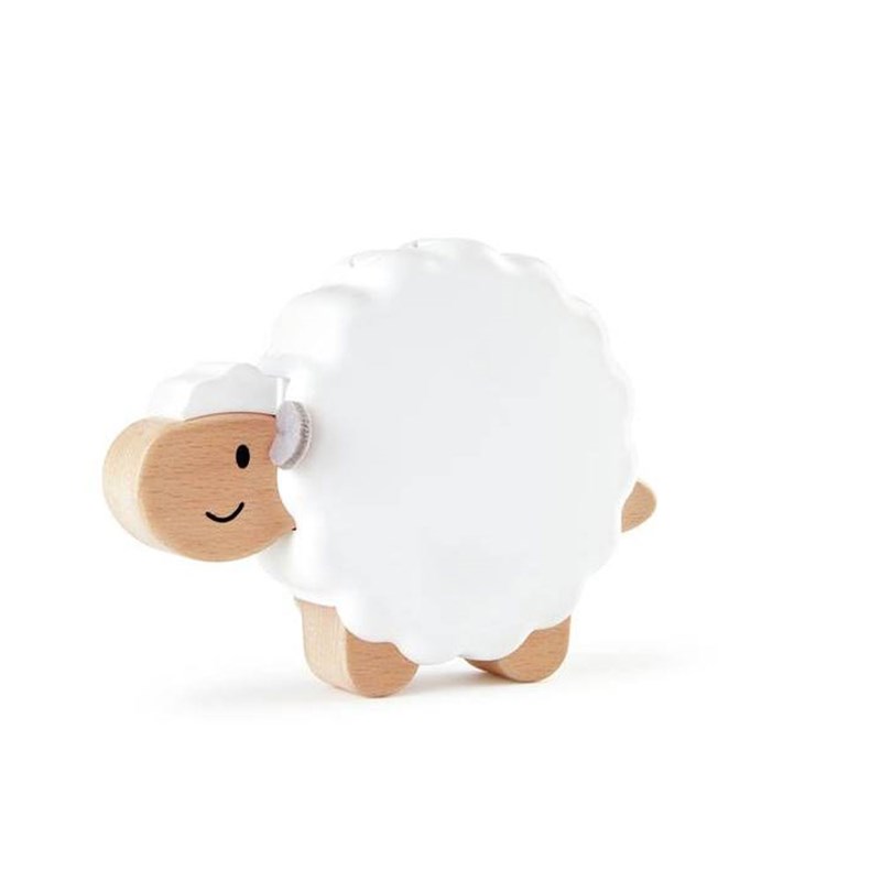 Veilleuse musicale mouton