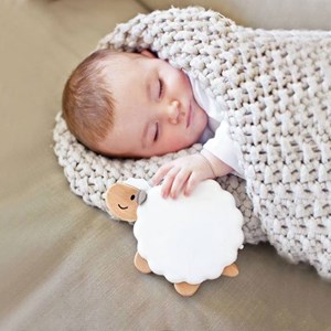 Veilleuse musicale mouton