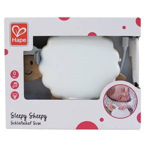 Veilleuse musicale mouton