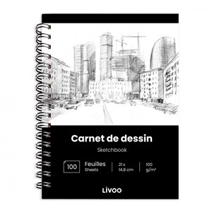 Kit de dessin 19 accessoires
