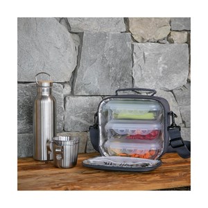 Set sacoche lunch box